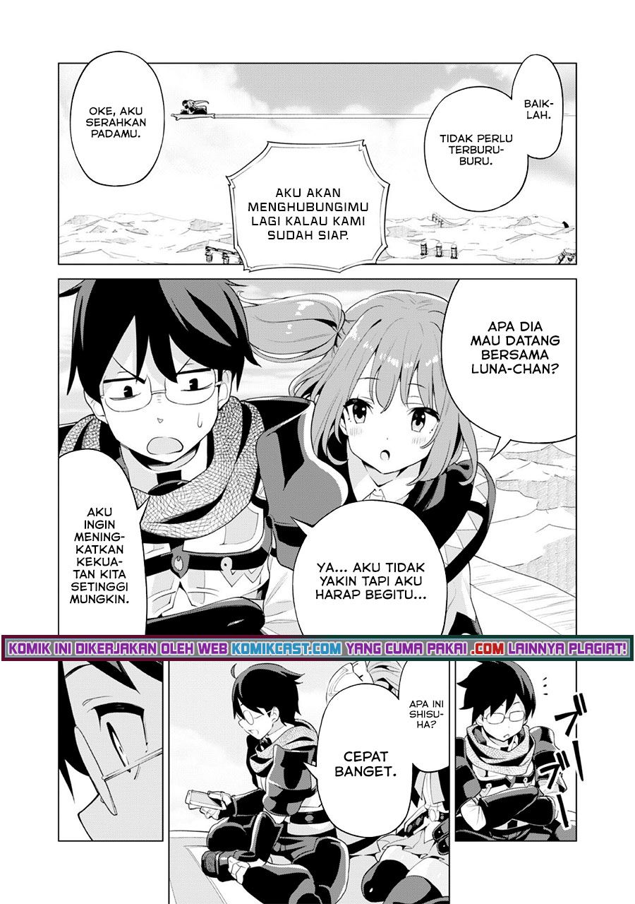 gacha-wo-mawashite-nakama-wo-fuyasu-saikyou-no-bishoujo-gundan-wo-tsukuriagero - Chapter: 40