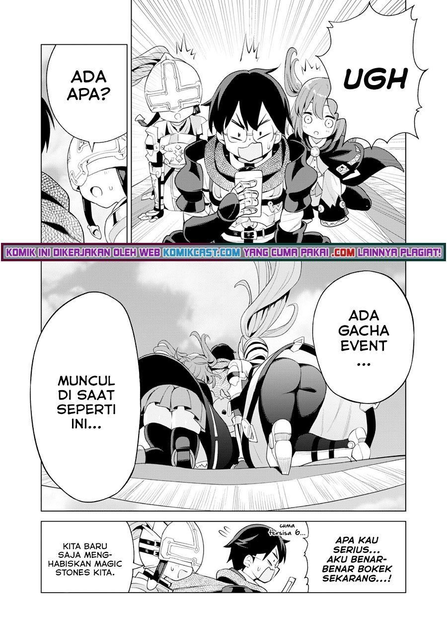 gacha-wo-mawashite-nakama-wo-fuyasu-saikyou-no-bishoujo-gundan-wo-tsukuriagero - Chapter: 40