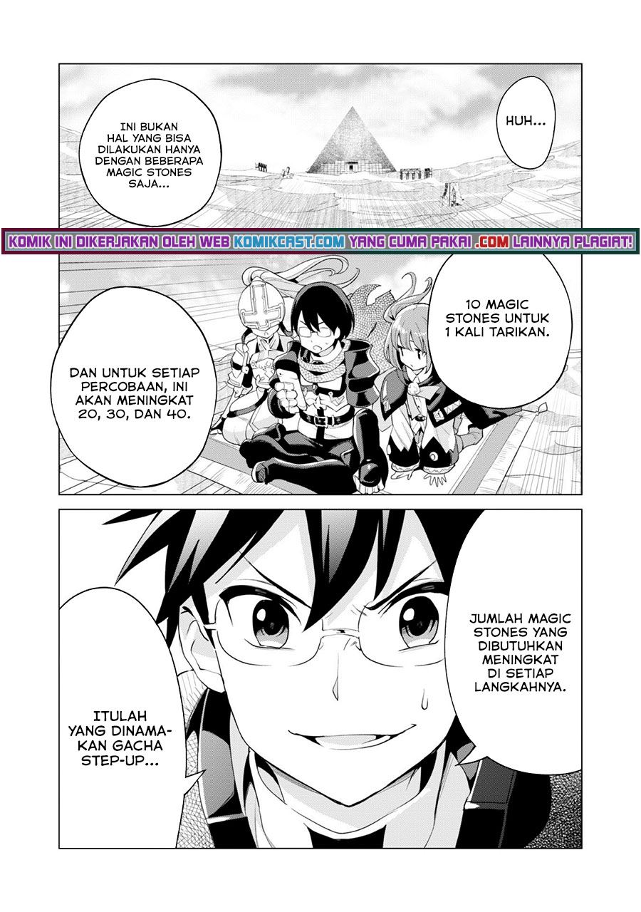 gacha-wo-mawashite-nakama-wo-fuyasu-saikyou-no-bishoujo-gundan-wo-tsukuriagero - Chapter: 40