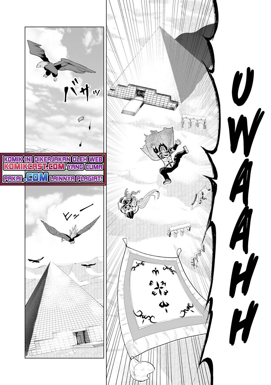 gacha-wo-mawashite-nakama-wo-fuyasu-saikyou-no-bishoujo-gundan-wo-tsukuriagero - Chapter: 40