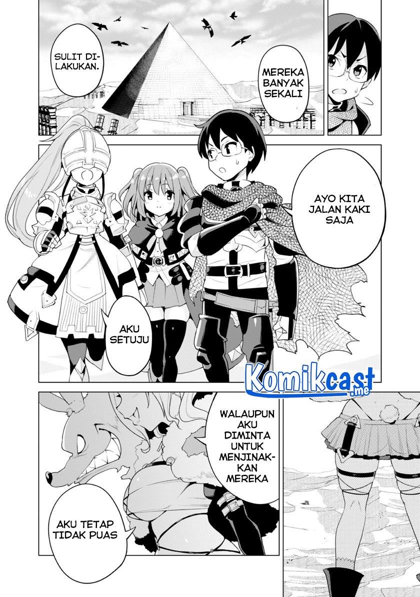 gacha-wo-mawashite-nakama-wo-fuyasu-saikyou-no-bishoujo-gundan-wo-tsukuriagero - Chapter: 41