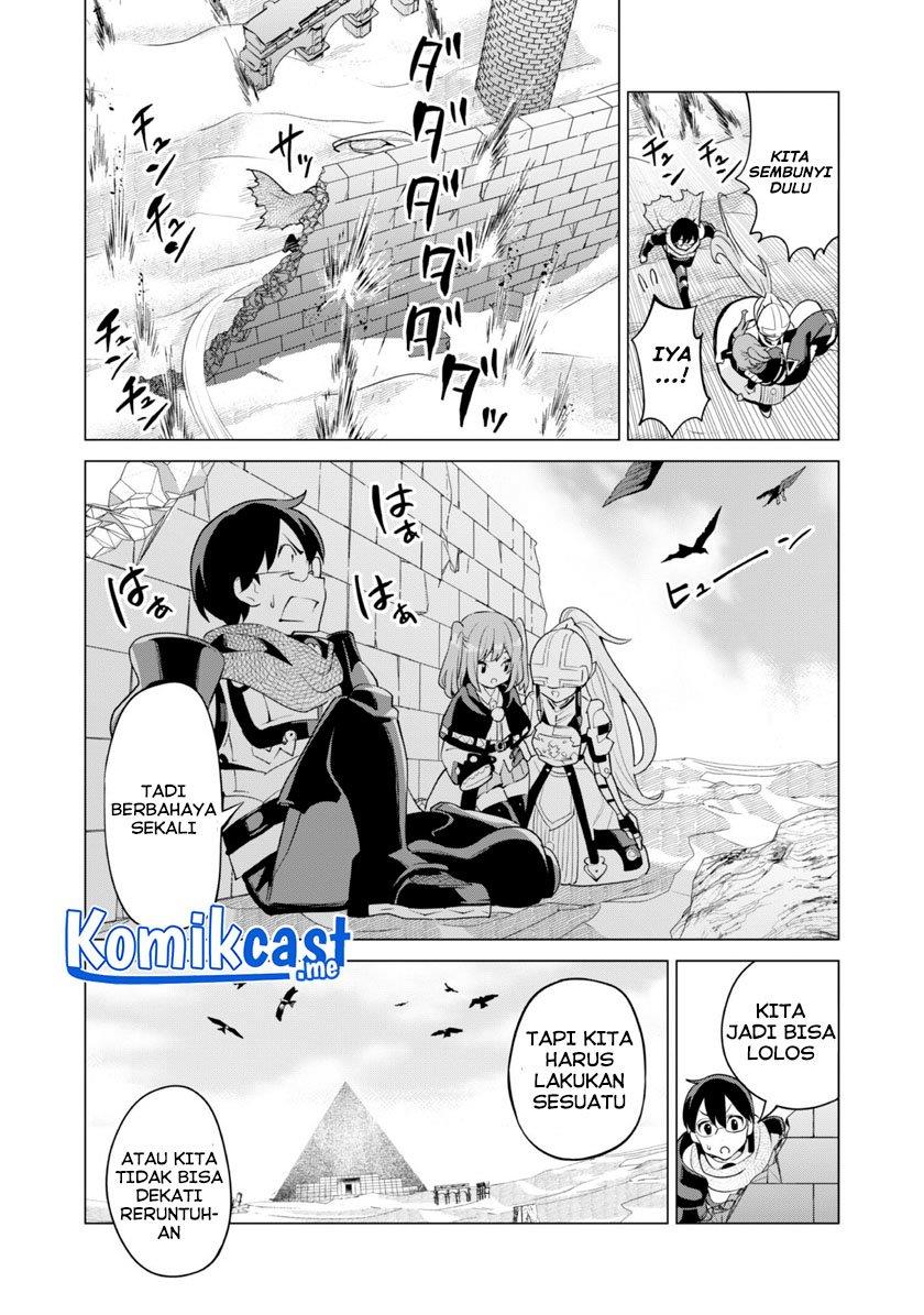 gacha-wo-mawashite-nakama-wo-fuyasu-saikyou-no-bishoujo-gundan-wo-tsukuriagero - Chapter: 41