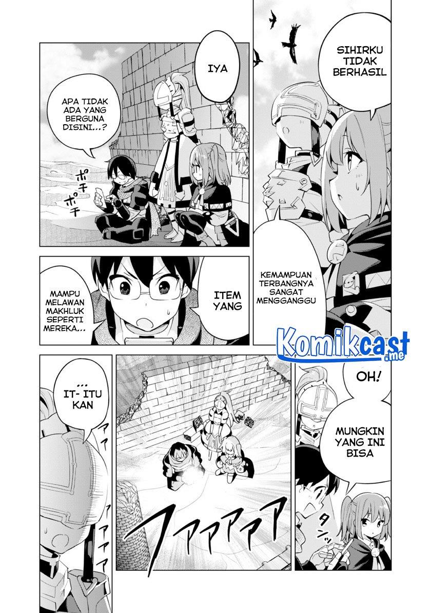 gacha-wo-mawashite-nakama-wo-fuyasu-saikyou-no-bishoujo-gundan-wo-tsukuriagero - Chapter: 41