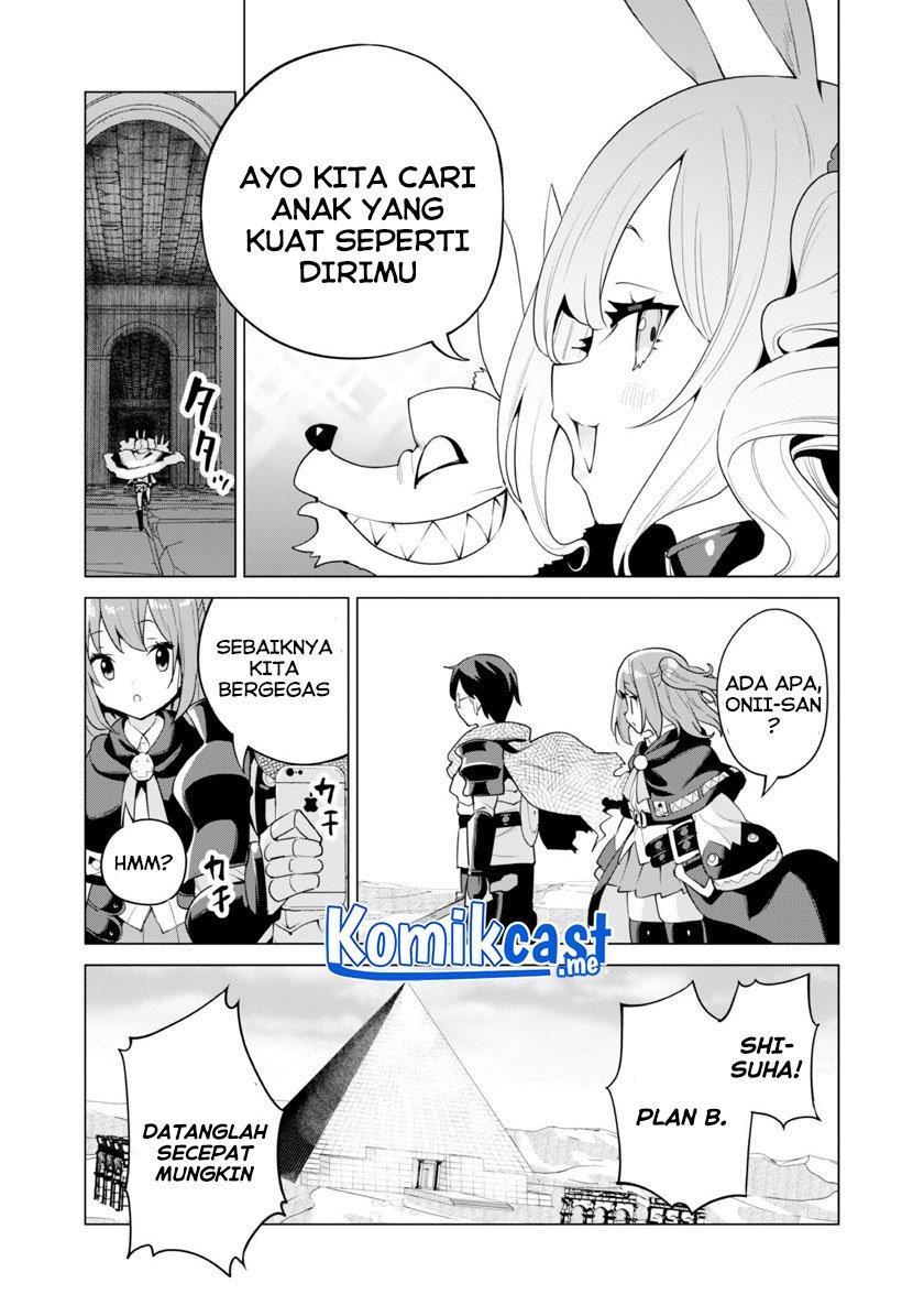 gacha-wo-mawashite-nakama-wo-fuyasu-saikyou-no-bishoujo-gundan-wo-tsukuriagero - Chapter: 41