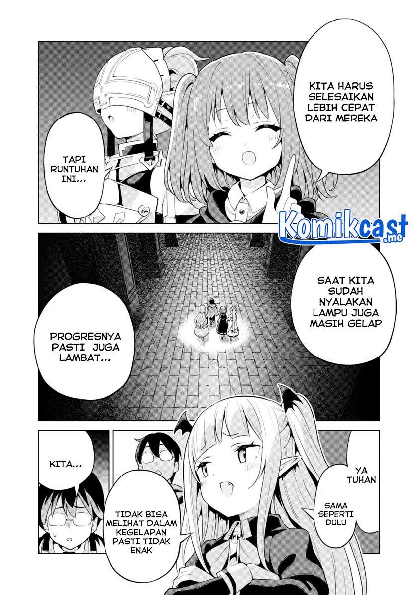 gacha-wo-mawashite-nakama-wo-fuyasu-saikyou-no-bishoujo-gundan-wo-tsukuriagero - Chapter: 41