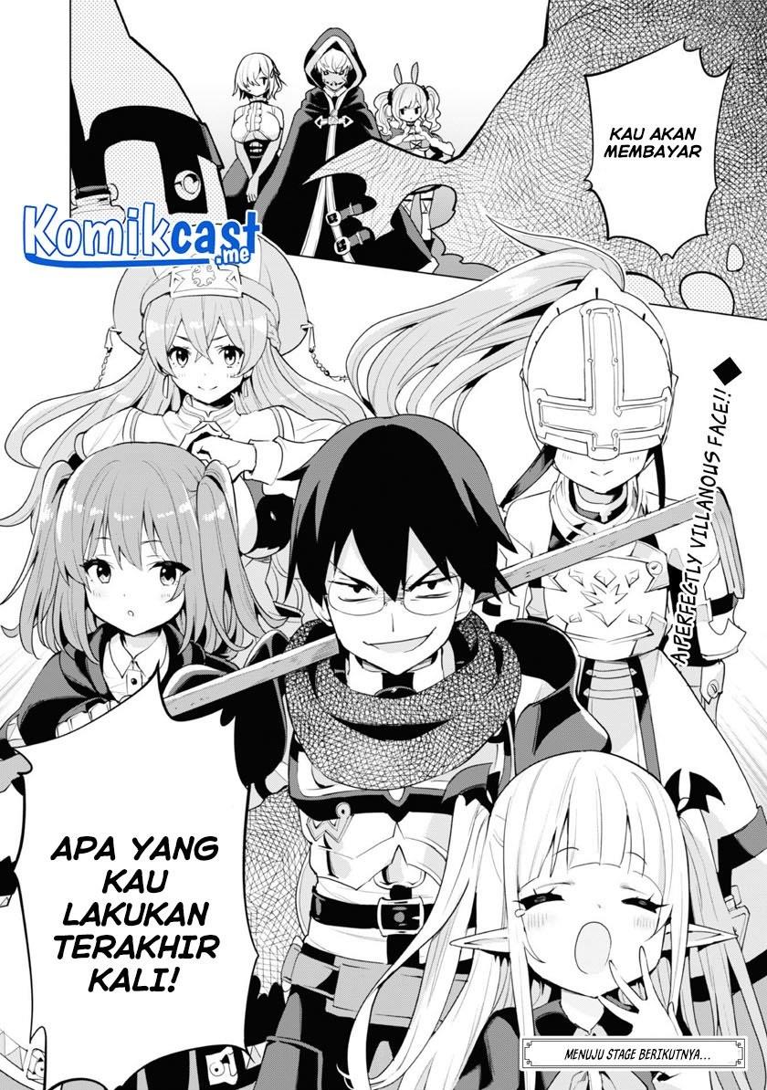 gacha-wo-mawashite-nakama-wo-fuyasu-saikyou-no-bishoujo-gundan-wo-tsukuriagero - Chapter: 41