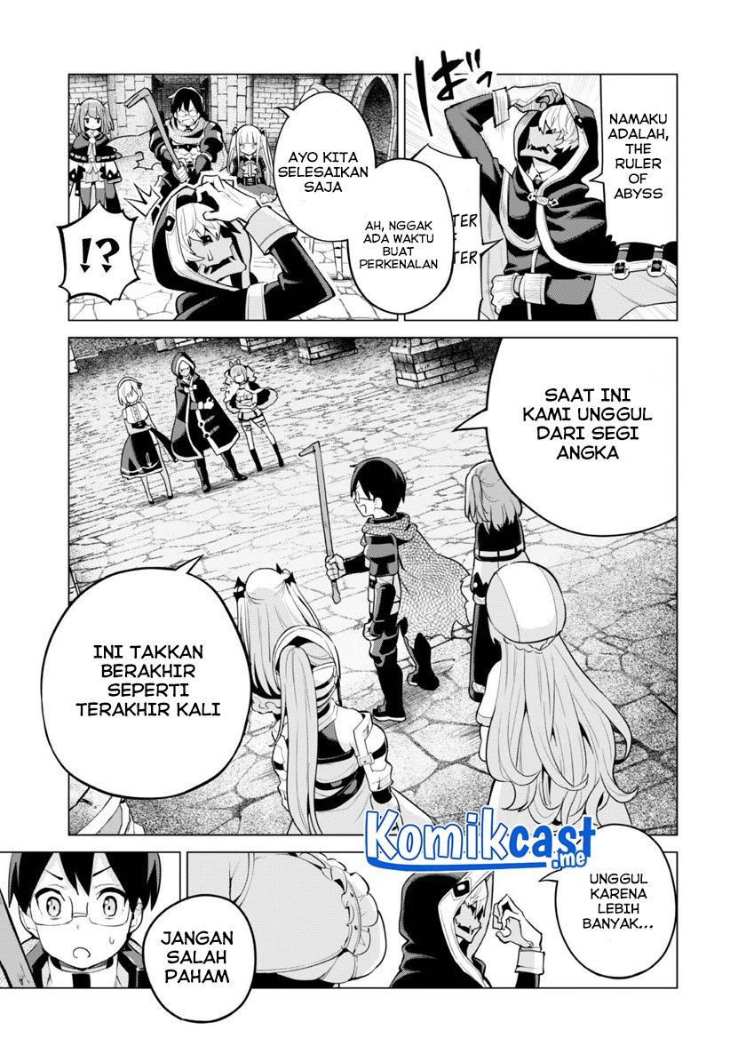 gacha-wo-mawashite-nakama-wo-fuyasu-saikyou-no-bishoujo-gundan-wo-tsukuriagero - Chapter: 42