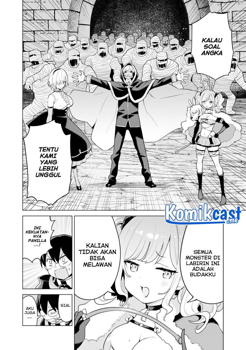 gacha-wo-mawashite-nakama-wo-fuyasu-saikyou-no-bishoujo-gundan-wo-tsukuriagero - Chapter: 42