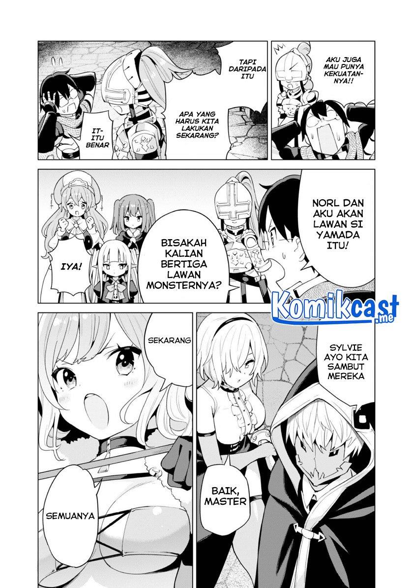 gacha-wo-mawashite-nakama-wo-fuyasu-saikyou-no-bishoujo-gundan-wo-tsukuriagero - Chapter: 42