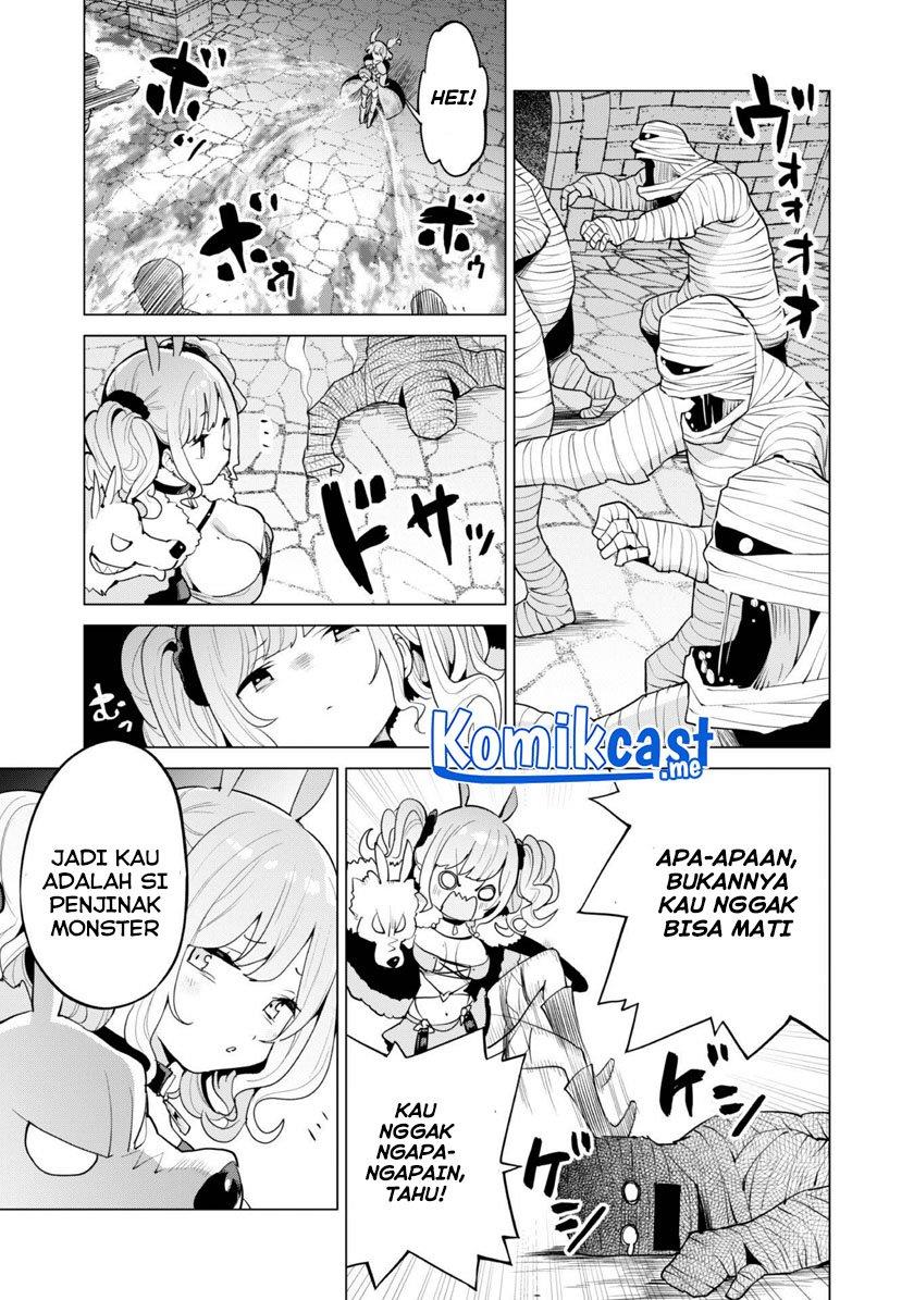 gacha-wo-mawashite-nakama-wo-fuyasu-saikyou-no-bishoujo-gundan-wo-tsukuriagero - Chapter: 42