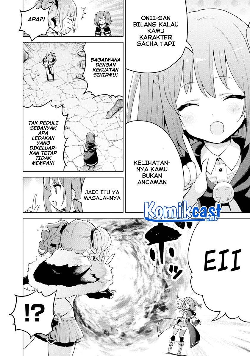 gacha-wo-mawashite-nakama-wo-fuyasu-saikyou-no-bishoujo-gundan-wo-tsukuriagero - Chapter: 42