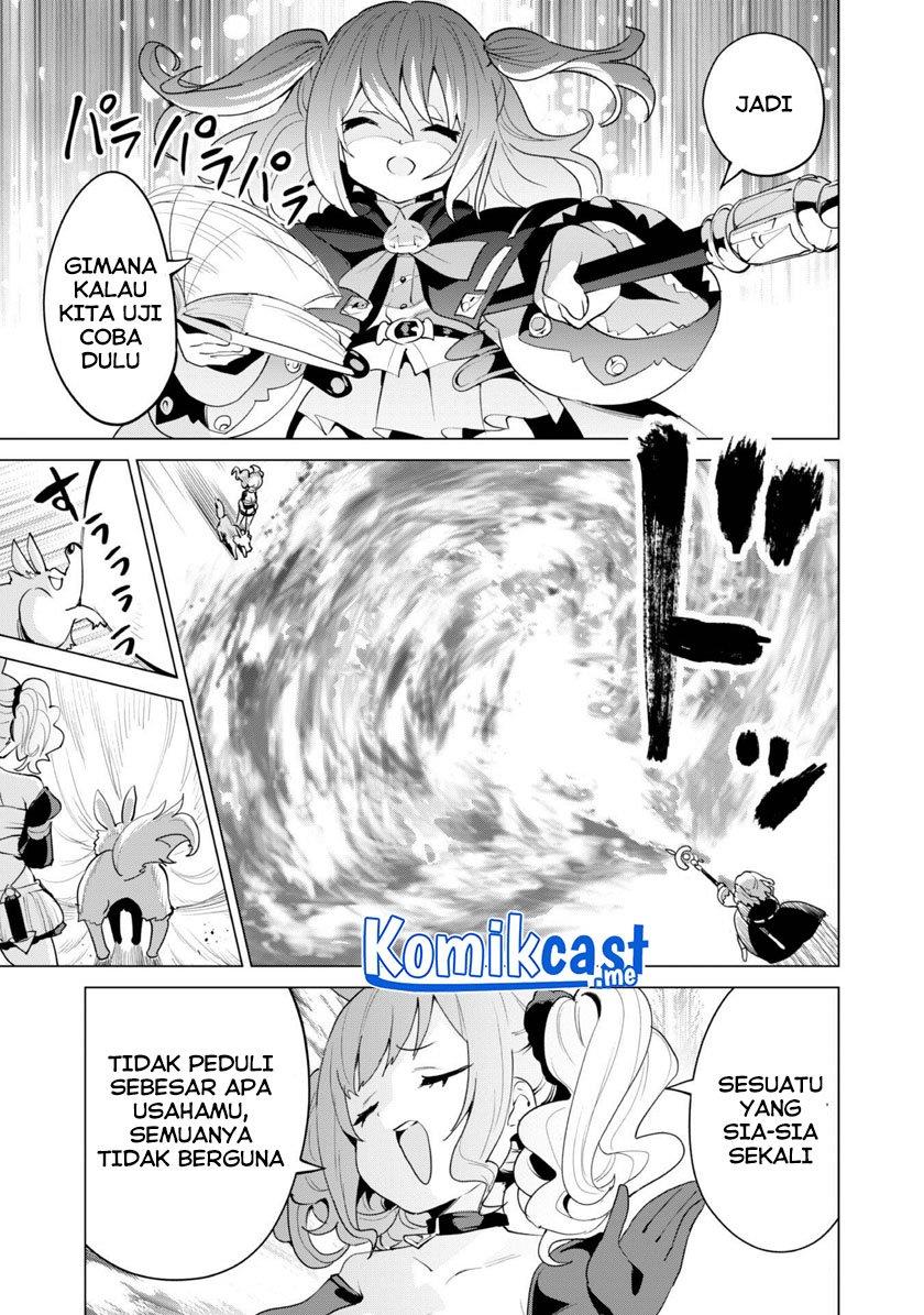 gacha-wo-mawashite-nakama-wo-fuyasu-saikyou-no-bishoujo-gundan-wo-tsukuriagero - Chapter: 42