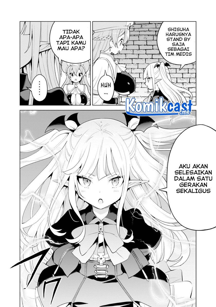 gacha-wo-mawashite-nakama-wo-fuyasu-saikyou-no-bishoujo-gundan-wo-tsukuriagero - Chapter: 42