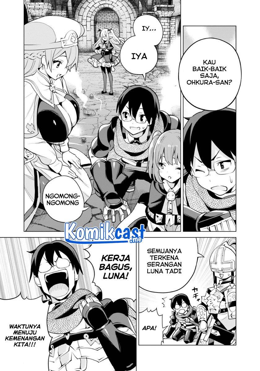 gacha-wo-mawashite-nakama-wo-fuyasu-saikyou-no-bishoujo-gundan-wo-tsukuriagero - Chapter: 42