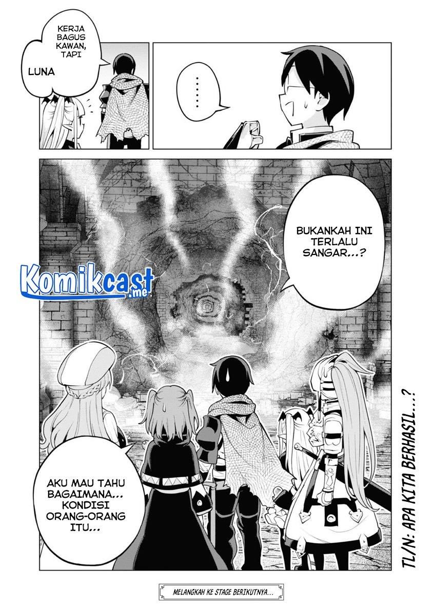 gacha-wo-mawashite-nakama-wo-fuyasu-saikyou-no-bishoujo-gundan-wo-tsukuriagero - Chapter: 42