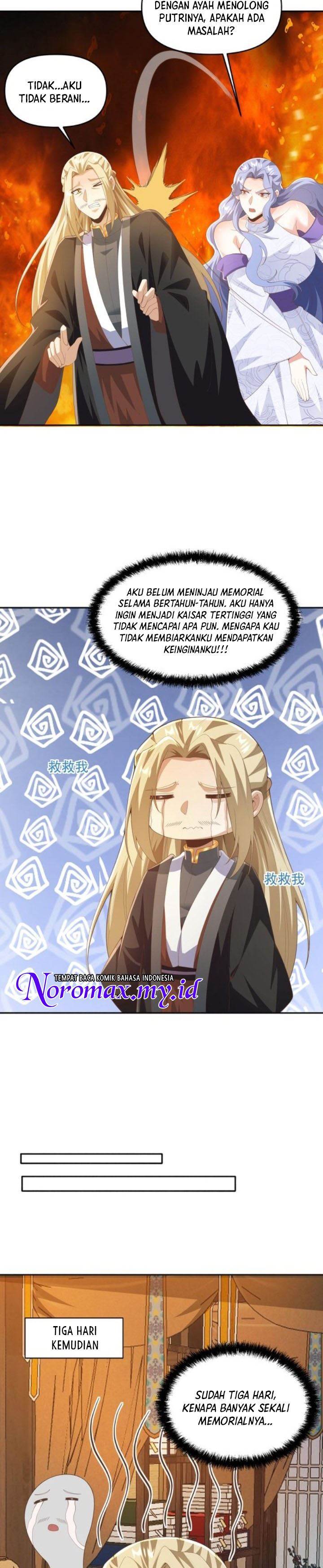 its-over-the-queens-soft-rice-husband-is-actually-invincible - Chapter: 349