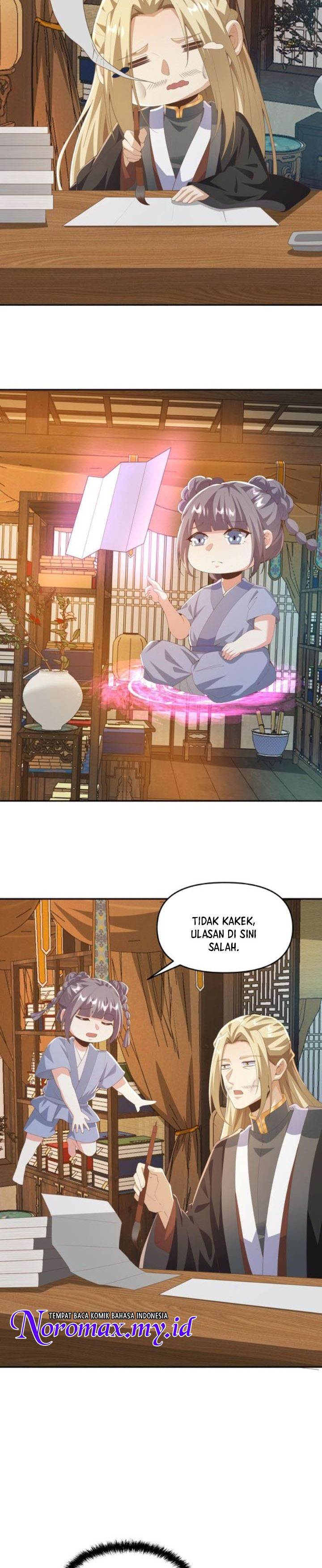 its-over-the-queens-soft-rice-husband-is-actually-invincible - Chapter: 349