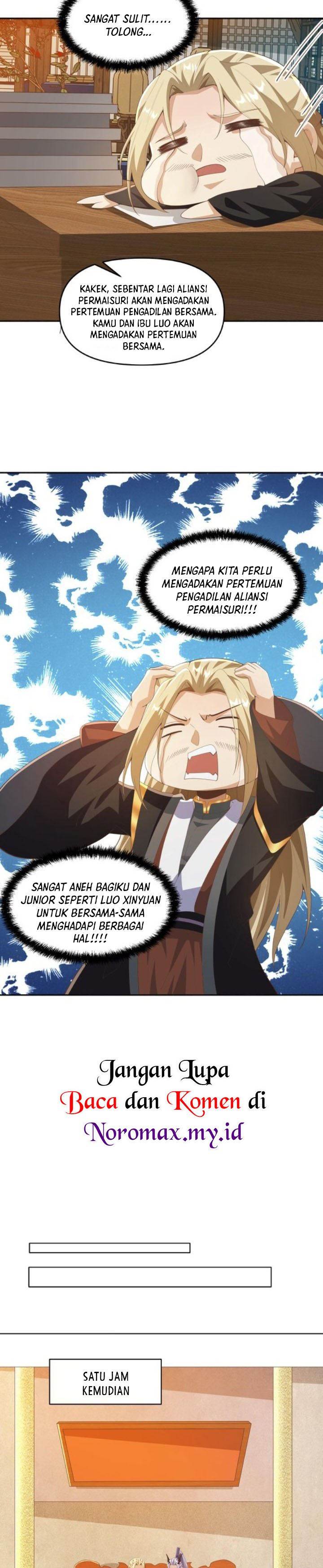 its-over-the-queens-soft-rice-husband-is-actually-invincible - Chapter: 349