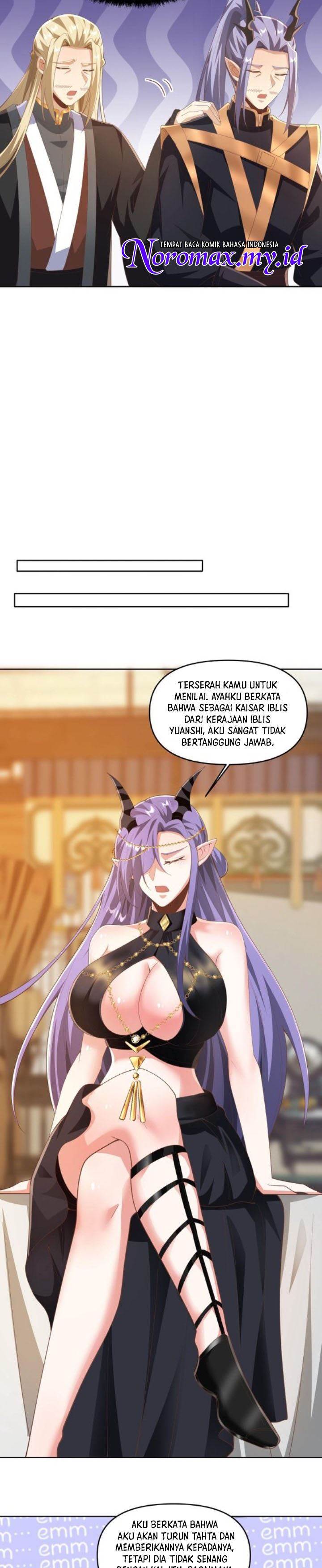 its-over-the-queens-soft-rice-husband-is-actually-invincible - Chapter: 349