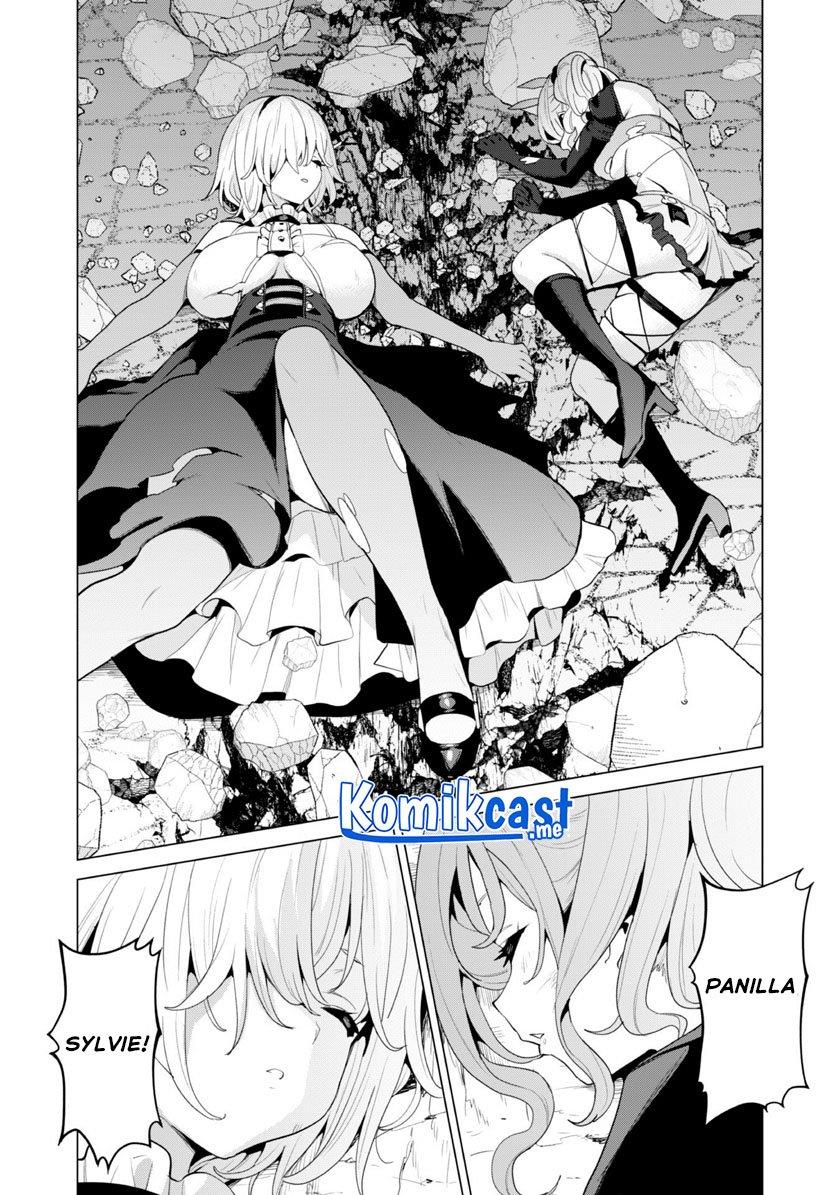 gacha-wo-mawashite-nakama-wo-fuyasu-saikyou-no-bishoujo-gundan-wo-tsukuriagero - Chapter: 43