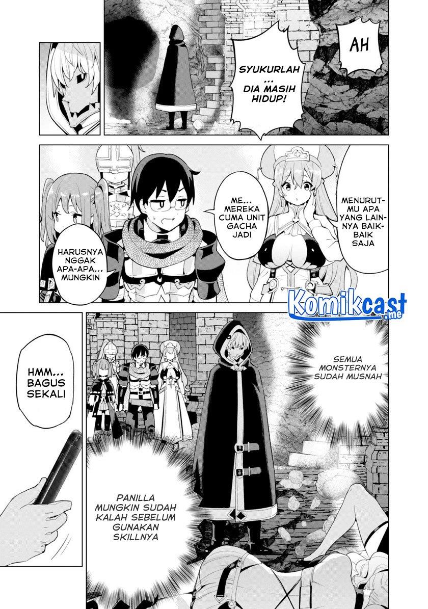 gacha-wo-mawashite-nakama-wo-fuyasu-saikyou-no-bishoujo-gundan-wo-tsukuriagero - Chapter: 43