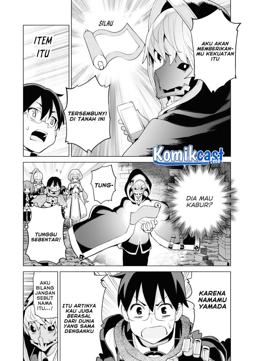 gacha-wo-mawashite-nakama-wo-fuyasu-saikyou-no-bishoujo-gundan-wo-tsukuriagero - Chapter: 43