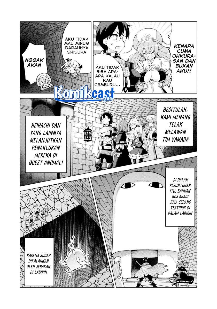 gacha-wo-mawashite-nakama-wo-fuyasu-saikyou-no-bishoujo-gundan-wo-tsukuriagero - Chapter: 43