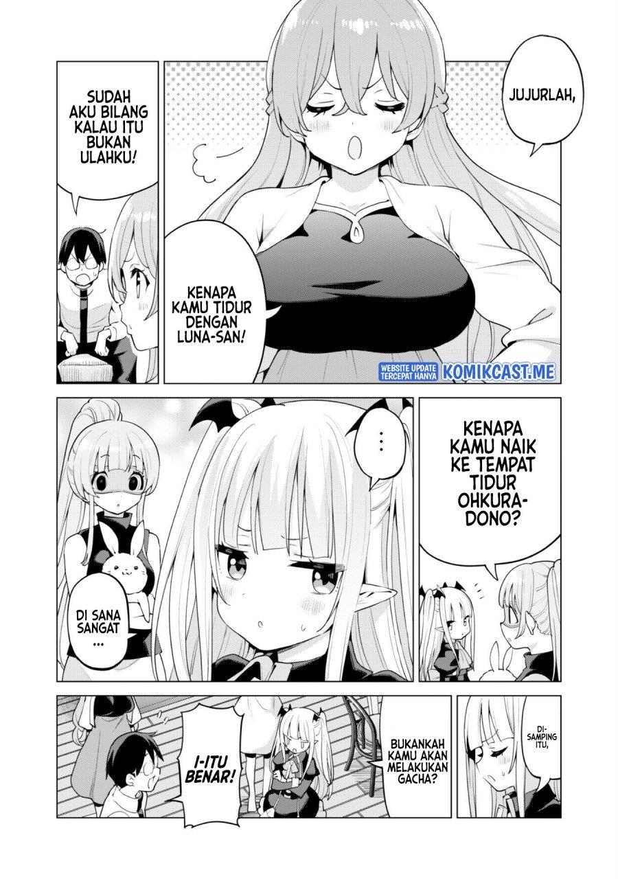 gacha-wo-mawashite-nakama-wo-fuyasu-saikyou-no-bishoujo-gundan-wo-tsukuriagero - Chapter: 44