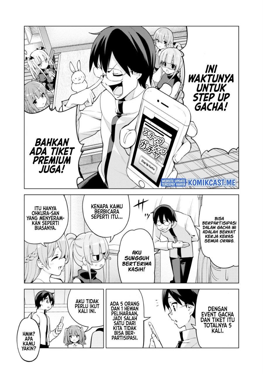 gacha-wo-mawashite-nakama-wo-fuyasu-saikyou-no-bishoujo-gundan-wo-tsukuriagero - Chapter: 44