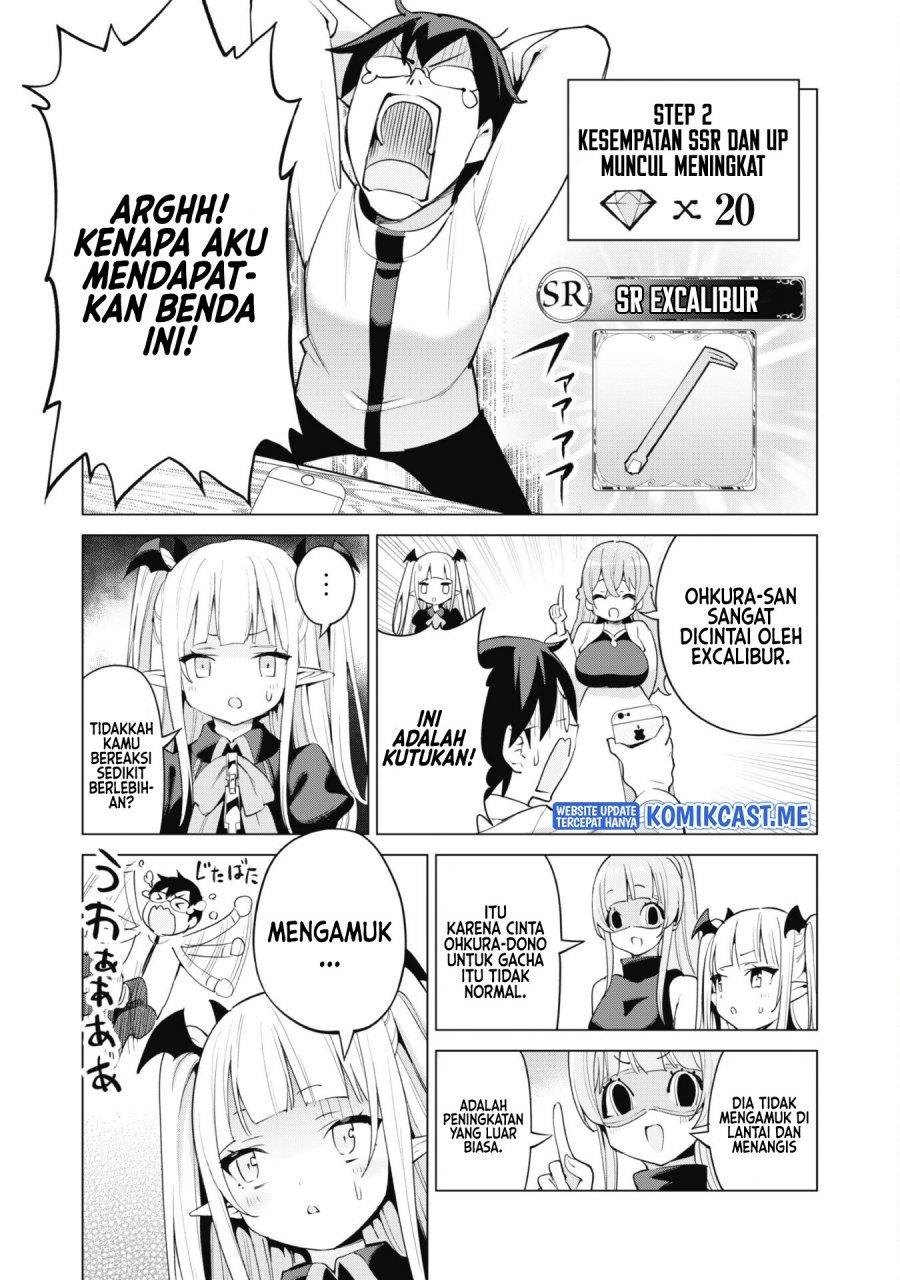 gacha-wo-mawashite-nakama-wo-fuyasu-saikyou-no-bishoujo-gundan-wo-tsukuriagero - Chapter: 44