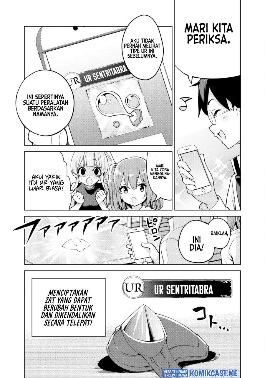 gacha-wo-mawashite-nakama-wo-fuyasu-saikyou-no-bishoujo-gundan-wo-tsukuriagero - Chapter: 44