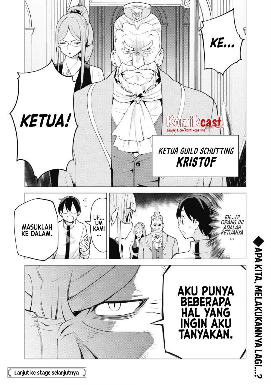 gacha-wo-mawashite-nakama-wo-fuyasu-saikyou-no-bishoujo-gundan-wo-tsukuriagero - Chapter: 44