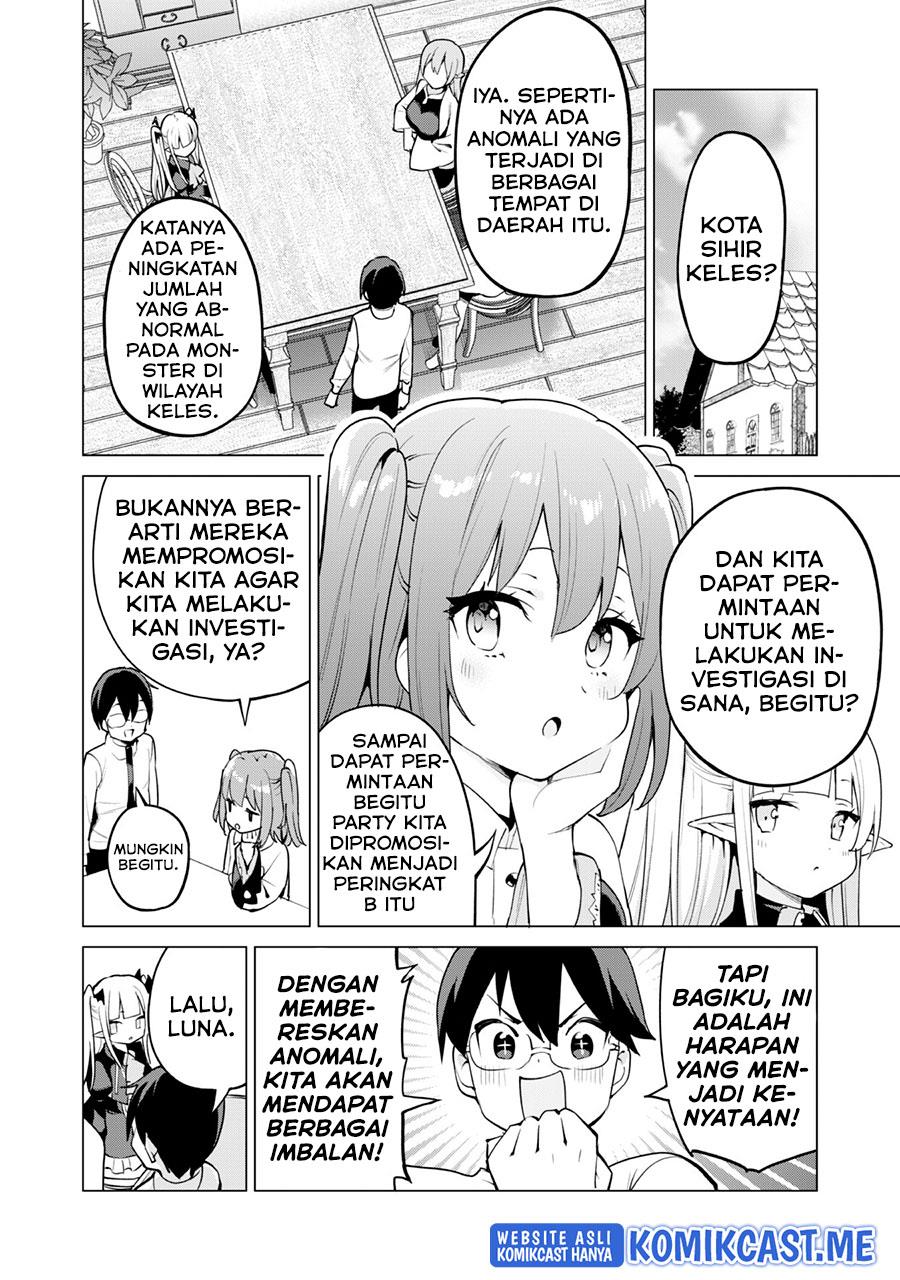 gacha-wo-mawashite-nakama-wo-fuyasu-saikyou-no-bishoujo-gundan-wo-tsukuriagero - Chapter: 45