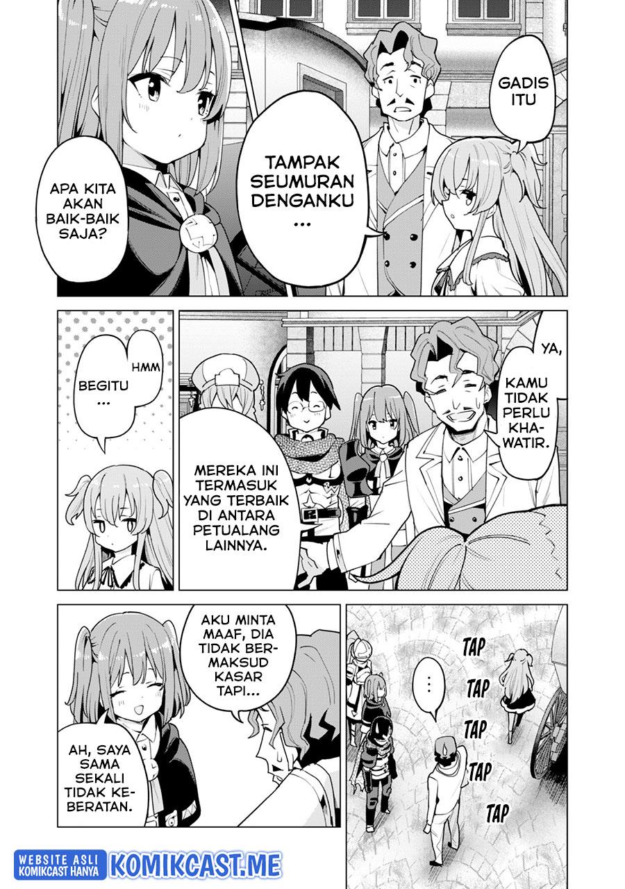 gacha-wo-mawashite-nakama-wo-fuyasu-saikyou-no-bishoujo-gundan-wo-tsukuriagero - Chapter: 45