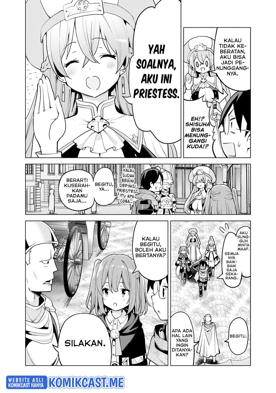 gacha-wo-mawashite-nakama-wo-fuyasu-saikyou-no-bishoujo-gundan-wo-tsukuriagero - Chapter: 45