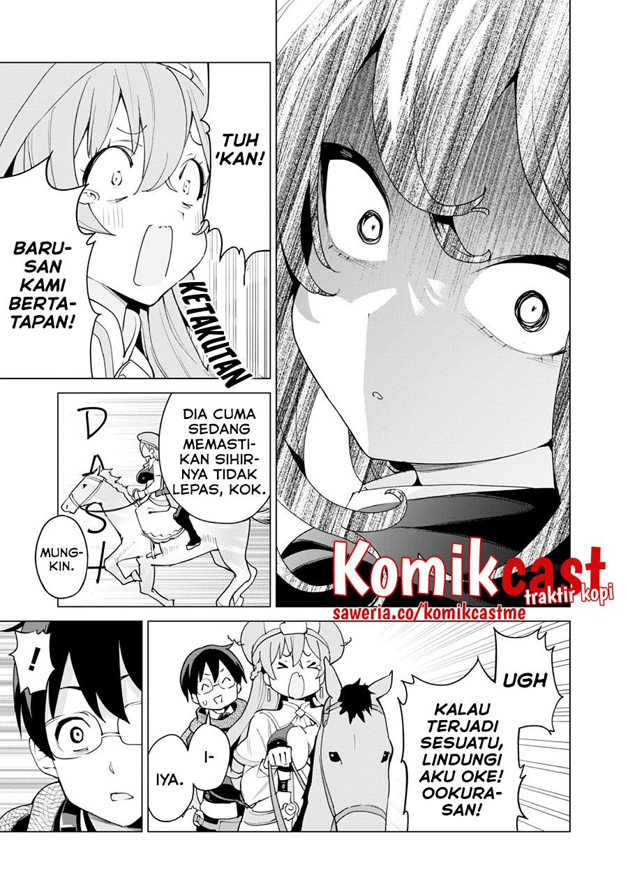 gacha-wo-mawashite-nakama-wo-fuyasu-saikyou-no-bishoujo-gundan-wo-tsukuriagero - Chapter: 45