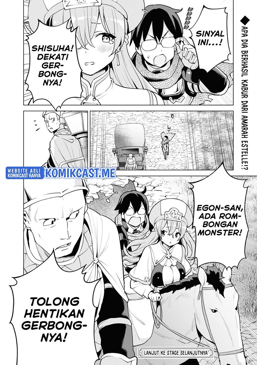 gacha-wo-mawashite-nakama-wo-fuyasu-saikyou-no-bishoujo-gundan-wo-tsukuriagero - Chapter: 45