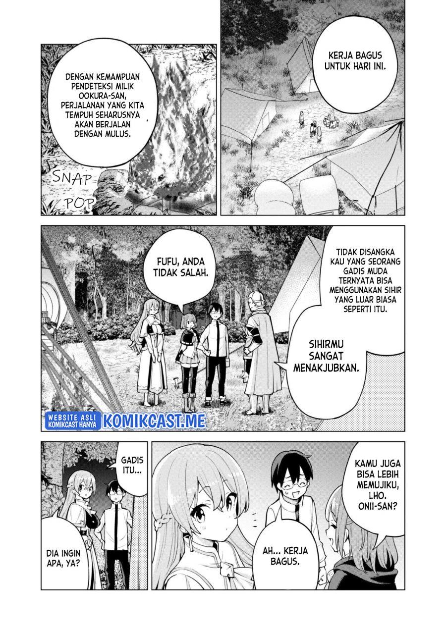 gacha-wo-mawashite-nakama-wo-fuyasu-saikyou-no-bishoujo-gundan-wo-tsukuriagero - Chapter: 46