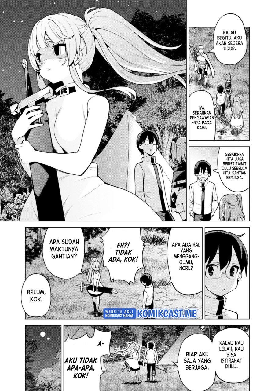 gacha-wo-mawashite-nakama-wo-fuyasu-saikyou-no-bishoujo-gundan-wo-tsukuriagero - Chapter: 46