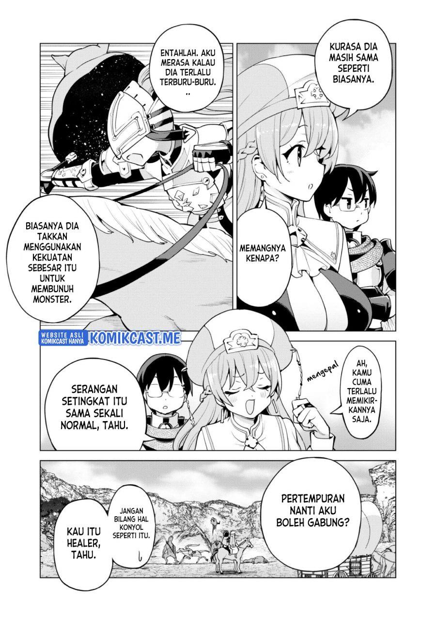 gacha-wo-mawashite-nakama-wo-fuyasu-saikyou-no-bishoujo-gundan-wo-tsukuriagero - Chapter: 46