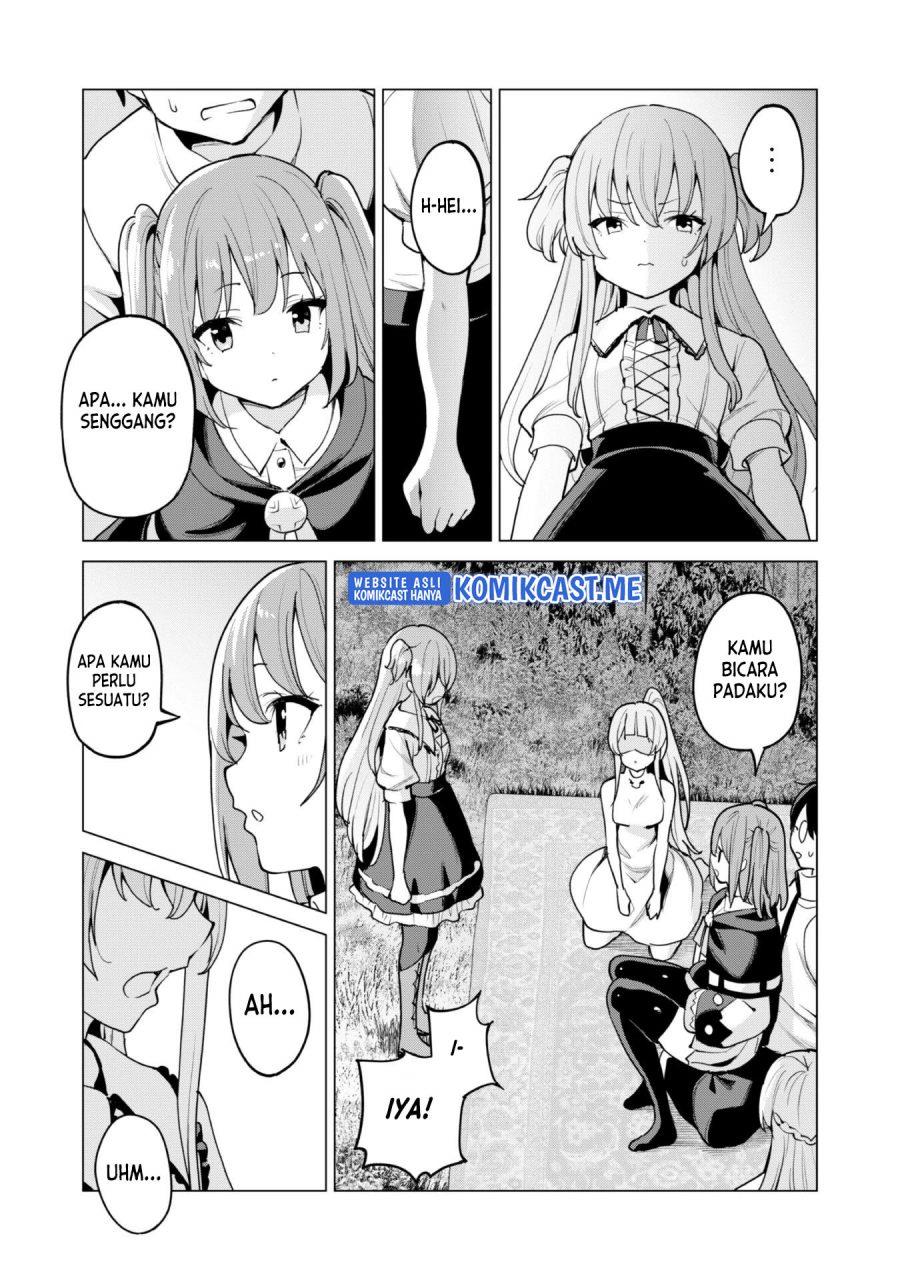 gacha-wo-mawashite-nakama-wo-fuyasu-saikyou-no-bishoujo-gundan-wo-tsukuriagero - Chapter: 46