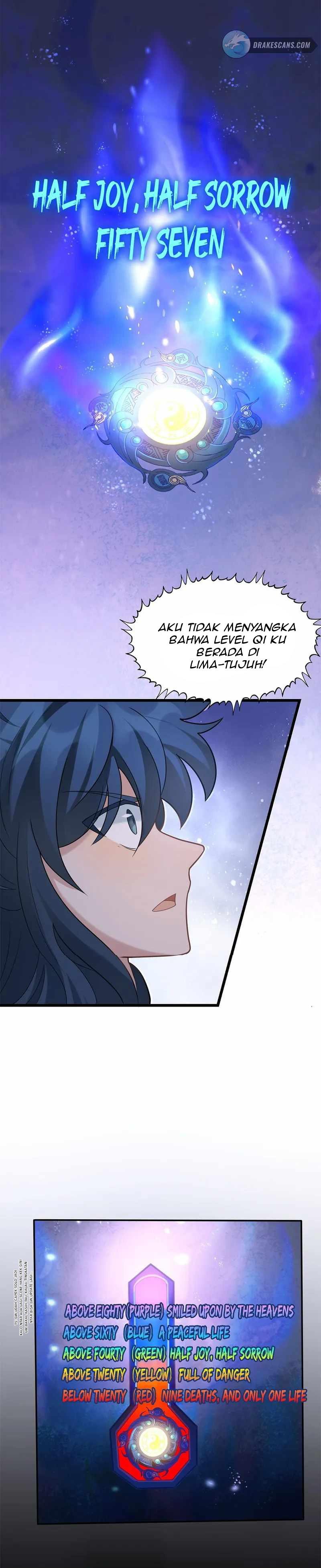 even-ten-thousand-deaths-will-not-stop-lu-qianqiu - Chapter: 2