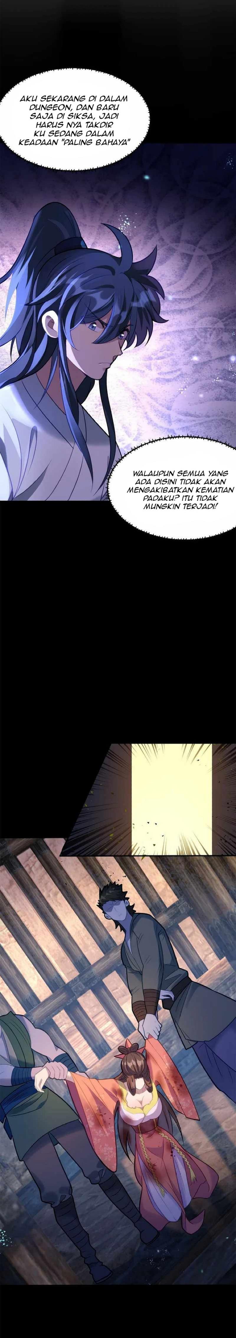 even-ten-thousand-deaths-will-not-stop-lu-qianqiu - Chapter: 2