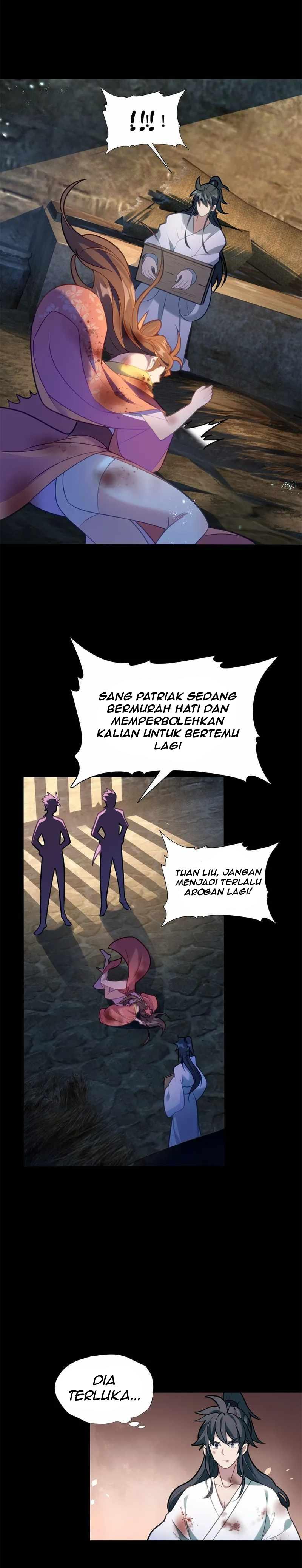 even-ten-thousand-deaths-will-not-stop-lu-qianqiu - Chapter: 2
