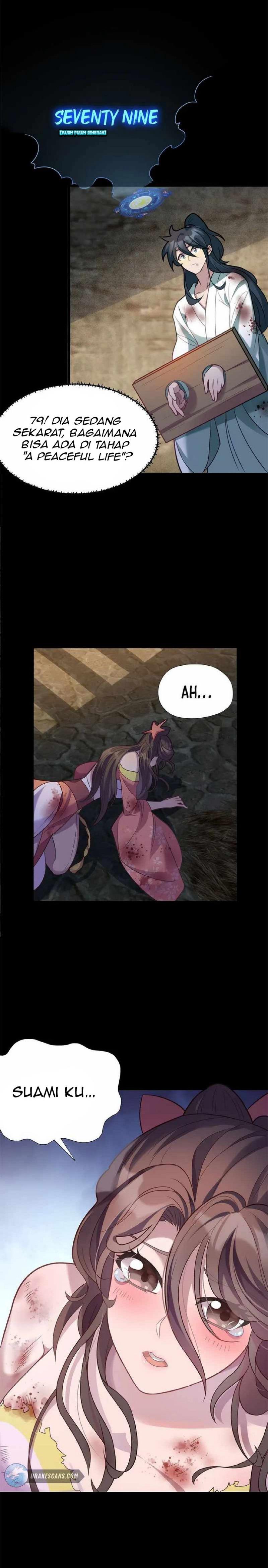 even-ten-thousand-deaths-will-not-stop-lu-qianqiu - Chapter: 2