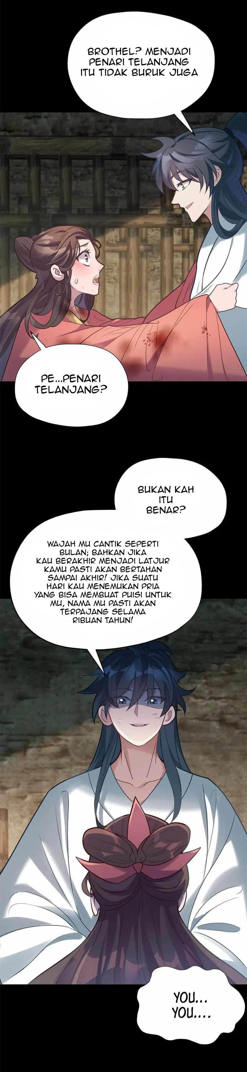 even-ten-thousand-deaths-will-not-stop-lu-qianqiu - Chapter: 2
