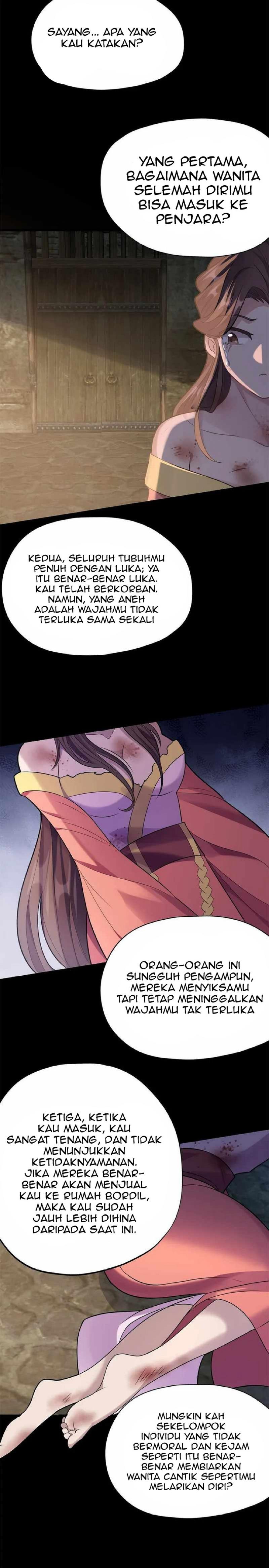 even-ten-thousand-deaths-will-not-stop-lu-qianqiu - Chapter: 2