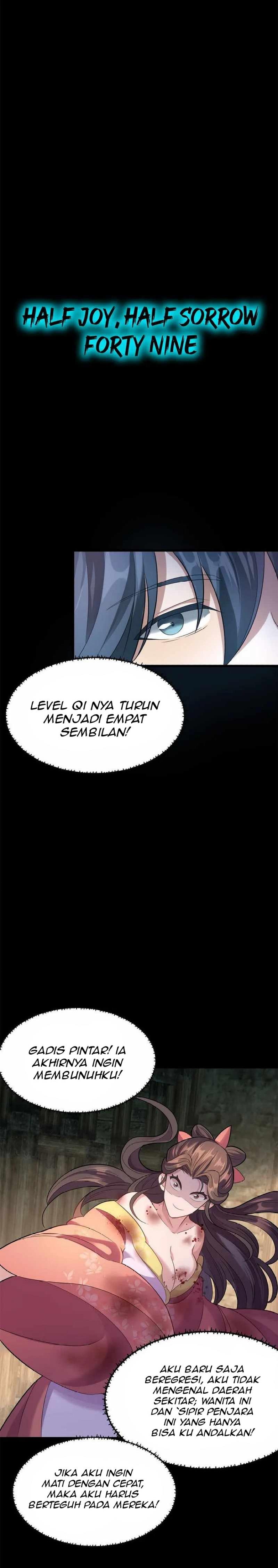 even-ten-thousand-deaths-will-not-stop-lu-qianqiu - Chapter: 2