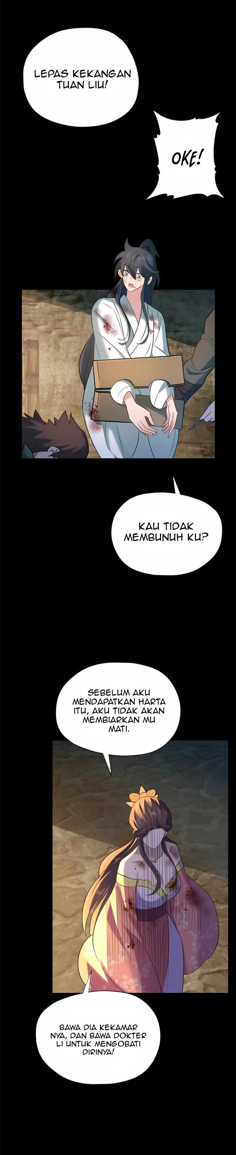 even-ten-thousand-deaths-will-not-stop-lu-qianqiu - Chapter: 2