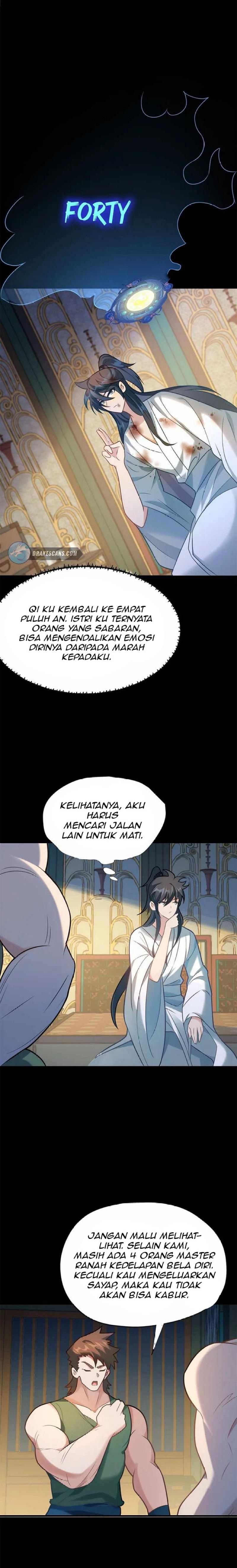 even-ten-thousand-deaths-will-not-stop-lu-qianqiu - Chapter: 2